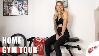 Cyclist’s Home GYM Tour & NEW KIT DAY!