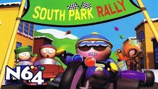 South Park Rally - Nintendo 64 Review - Ultra HDMI - HD