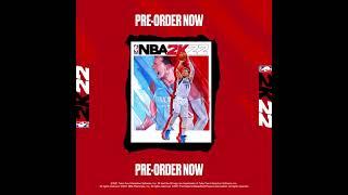 LUKA DONCIC IS THE COVER ATHLETE FOR NBA 2K22!