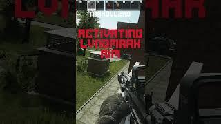 LVNDMARK AIMBOT ACTIVATED #shorts #eft #escapefromtarkov #tarkov