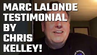  Chris Kelley Testimonial for Joseph Marc Lalonde (The Wealthy Trainer)