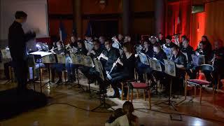 Armistice : Création de Pierre-André Sidolle chef de l'Orchestre d'harmonie de Lillebonne