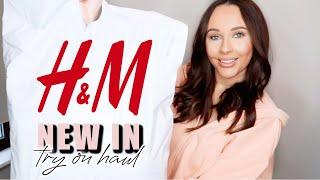 H&M HAUL APRIL 2021 • SPRING/SUMMER TRY ON HAUL! | Naomi Faye