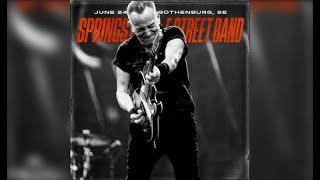 Bruce Springsteen - The Ties That Bind (24 June 2023, Ullevi MULTICAM) HQ