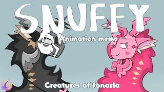 SNUFFY | Animation meme | Creatures of Sonaria