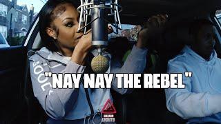 "Nay Nay The Rebel" | Hazard Lights ️