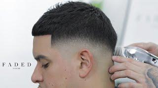 PERFECT SKIN FADE, MOST DETAILED, NEW STEPS!