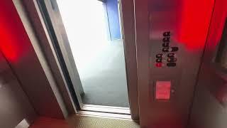 That high-pitched elevator chime that went higher (New Record?)