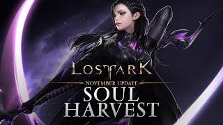 Lost Ark: November Trailer