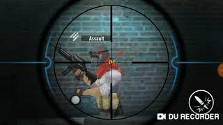 Assault captain sniper gameplay #Game hit zone