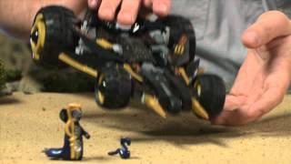 Tread Assault - LEGO Ninjago - 9444 - Designer Video