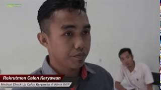 Begini Proses Rekrutmen Karyawan di PT IMIP