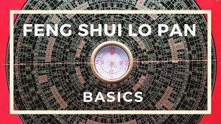 Feng Shui Lo Pan compass basics