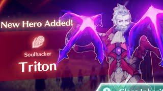 Vs Triton and his Crew - Xenoblade Chronicles 3