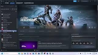 Fix Blue Screen (BSOD) Issue While Playing The First Descendant On PC