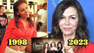 Charmed 1998 Cast Then and Now 2023 How They Changed | Charmed Cast 2023 | Charmed Full Episodes