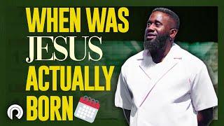 When Was Jesus Actually Born And Why it Matters (Part 1) | Apostle Tomi Arayomi | Rig Global Church