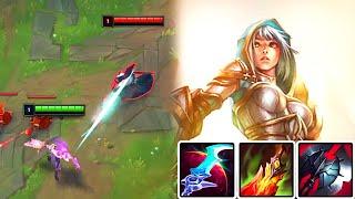 Viper Riven vs Yone Challenger Mid Lane Matchup - Riven Gameplay Commentary Guide