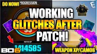 *NEW* ALL WORKING GLITCHES in BLACK OPS 6 (After 11/9 Patch) EASY Dark Matter & Nebula -BO6 GLITCHES