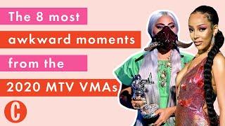 2020 MTV VMAs: The most awkward moments | Cosmopolitan UK