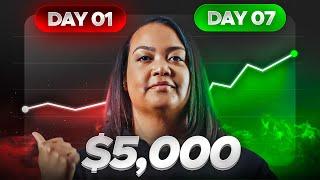 EXACTLY How to Make $5,000 in 1 Week