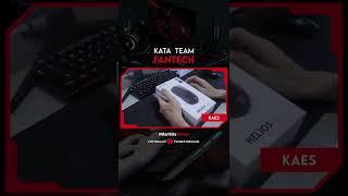 KATA TEAM FANTECH GAMING MOUSE HELIOS XD3