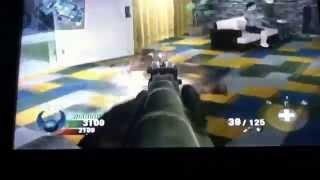 Black ops wii AK47 fun