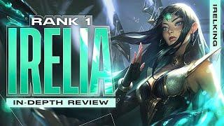 CHALLENGER IRELIA | Irelking In-Depth Review