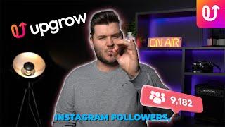 UpGrow – The Ultimate AI Instagram Growth Service in 2024 (10X Your Followers)