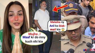 Malaika Arora In big Trouble After father Anil Mehta Postmortem Report  | Malaika Arora