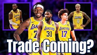 Lakers Trade Coming?