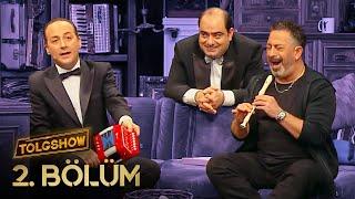 Tolgshow - 2. Bölüm | Cem Yılmaz