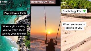 Psychological Facts || TikTok Edition