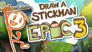 Draw a Stickman: EPIC 3 - Announcement Trailer