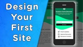 Web Design Tutorial For Beginners