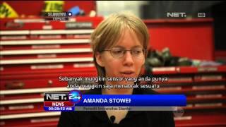 Sayap Pesawat Tanpa Awak Fleksibel Amerika - NET24