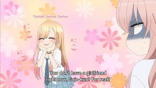 Kitagawa happy knowing Gojo never had a girlfriend  | My Dress Up Darling Episode 6 Eng sub moments