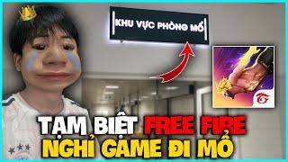 Hùng Mõm Nghỉ Game Đi "Phẫu Thuật Mổ" Tạm Biệt !!!