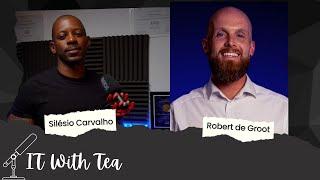 It With Tea #0003 - Robert de Groot CCIE #68582