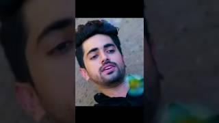 Zain Imam & Aditi new status   #shorts #youtubeshorts