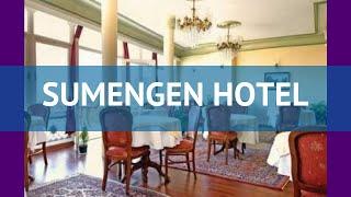 SUMENGEN HOTEL 3* Турция Стамбул обзор – отель СУМЕНГЕН ХОТЕЛ 3* Стамбул видео обзор