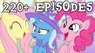 Ranking Every Episode of My Little Pony: Friendship is Magic Ever