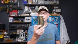 MAGPUL T-MAGS-UNBOXING