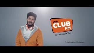 CLUB FM UAE 99.6 FILM - Dulqer Salman