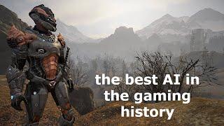 ELEX 2 : the best AI in the gaming history