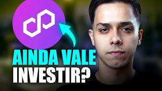 POLYGON (MATIC) EM 2024 | VALE A PENA INVESTIR?