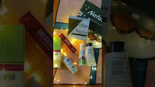 How to get free products #shorts #freeproducts #symtten #unboxing #youtubeshorts #viral #freemakeup