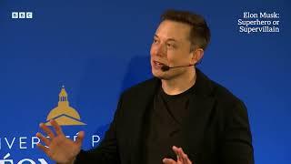 Elon Musk - Superhero or Supervillain? | BBC Select