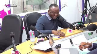 NDC's Malik Basintale reacts to polls suggesting Bawumia is gaining ground on Mahama | EWN