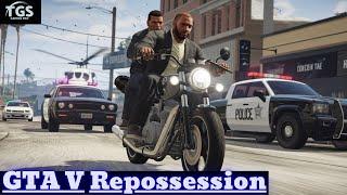 GTA V Repossession Mission Walkthrough | How to Steal the Bikes